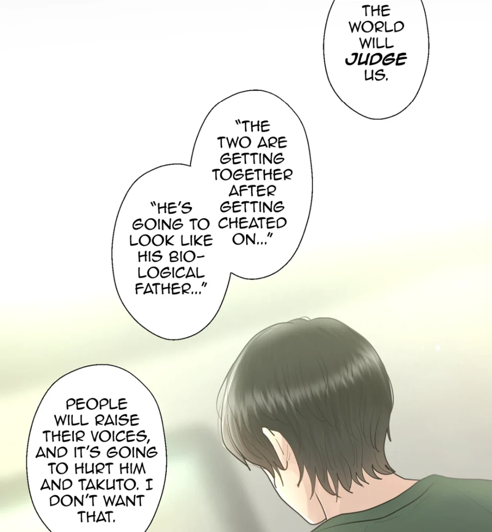 The Betrayed Husband’s Blues Chapter 140 - page 5