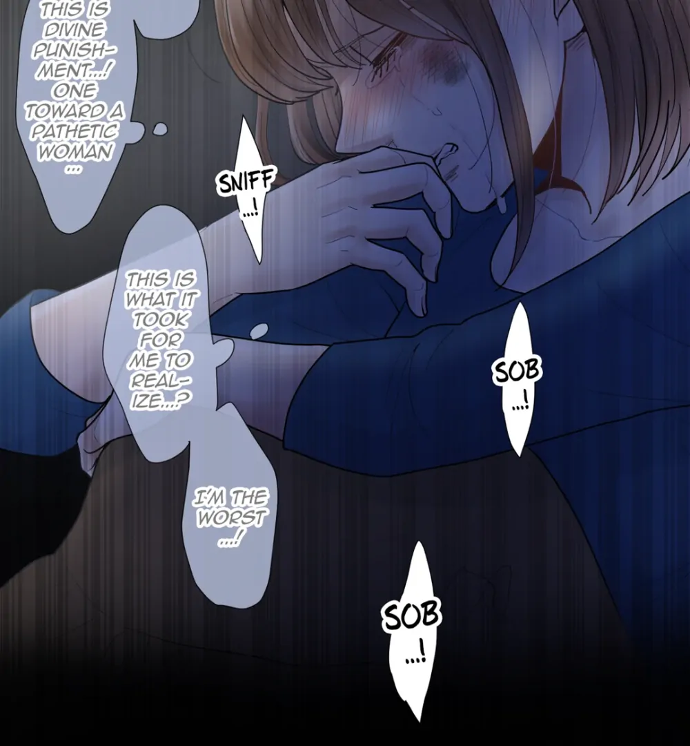 The Betrayed Husband’s Blues Chapter 140 - page 76