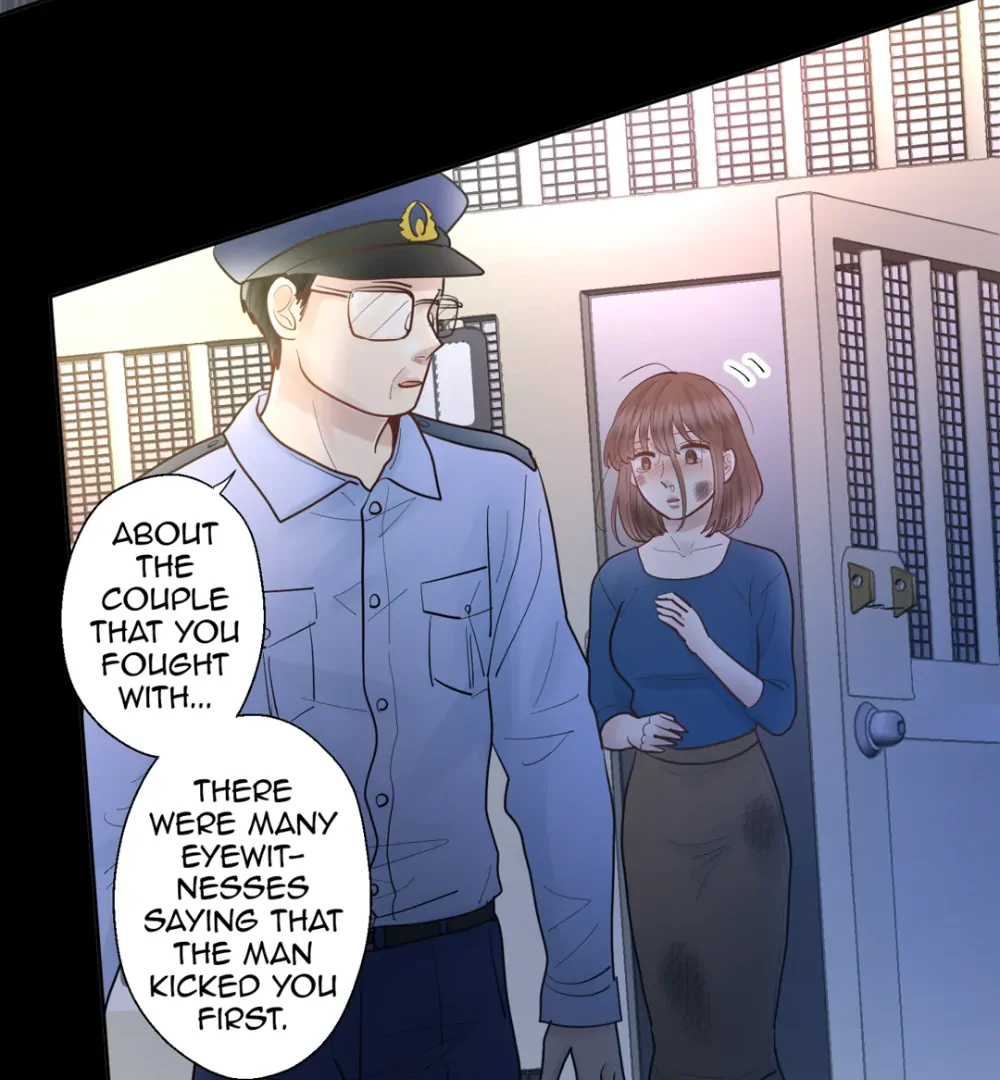 The Betrayed Husband’s Blues Chapter 140 - page 80