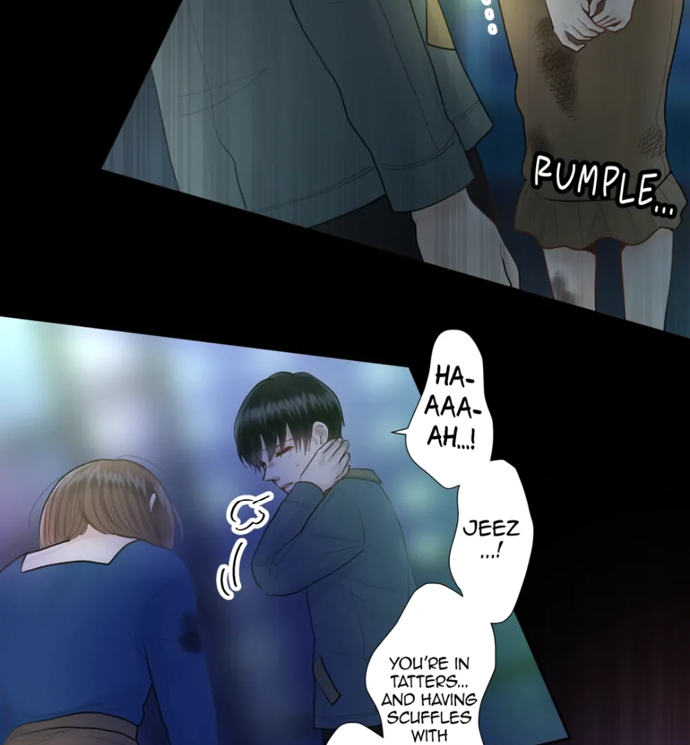 The Betrayed Husband’s Blues Chapter 141 - page 22