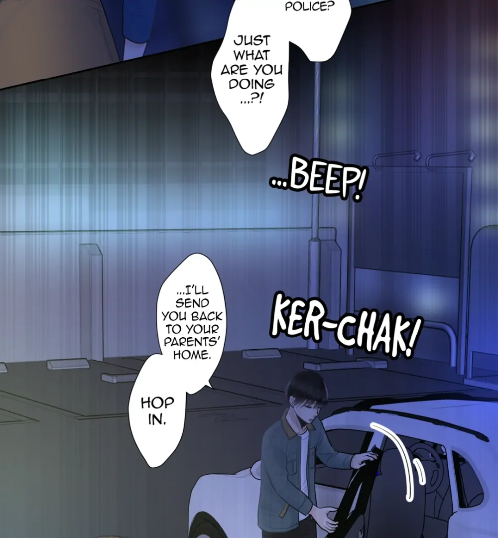 The Betrayed Husband’s Blues Chapter 141 - page 23