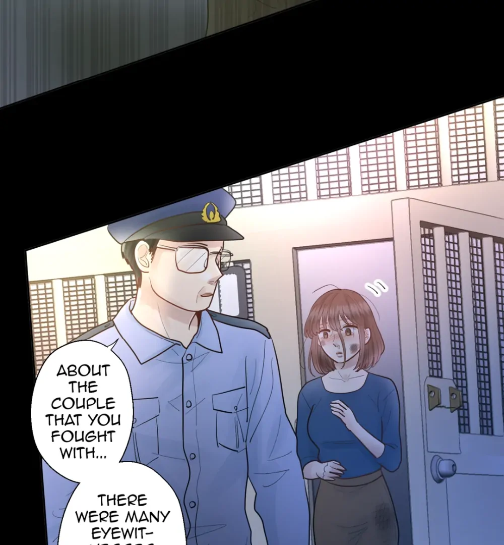 The Betrayed Husband’s Blues Chapter 141 - page 4