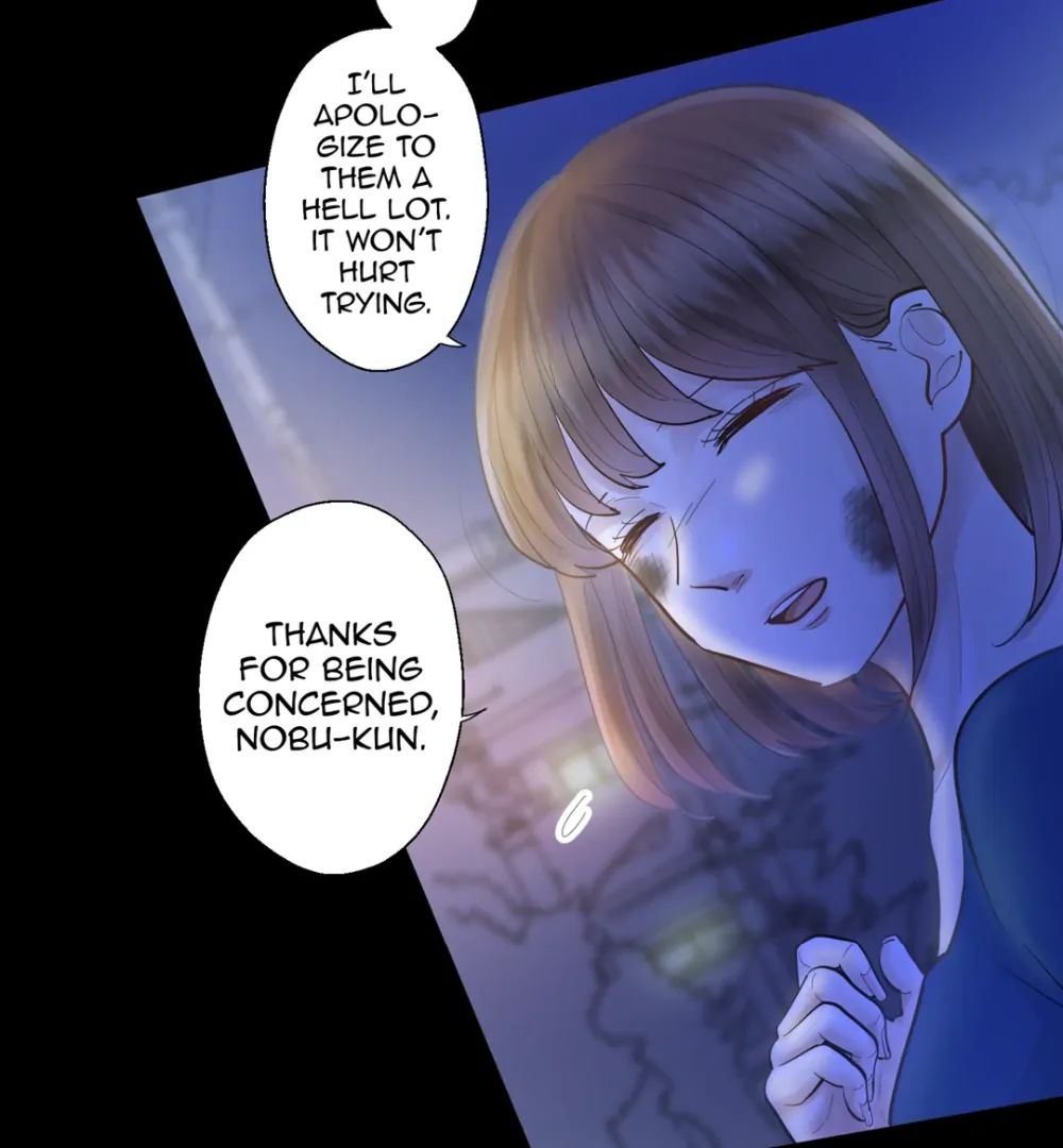 The Betrayed Husband’s Blues Chapter 141 - page 57