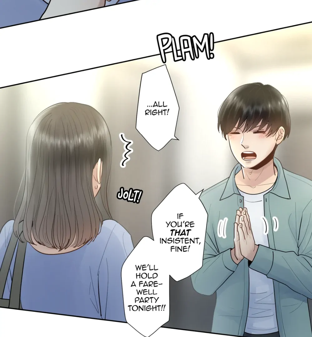 The Betrayed Husband’s Blues Chapter 142 - page 18