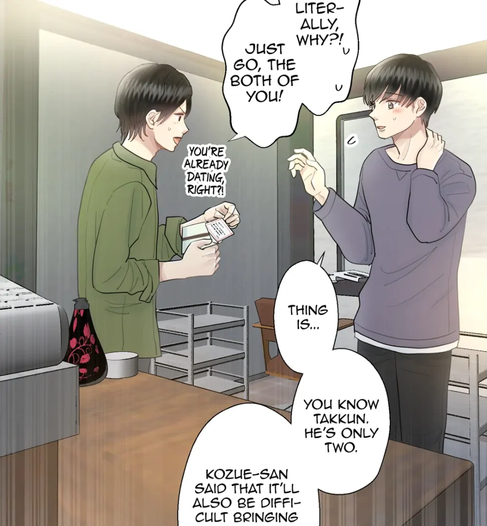 The Betrayed Husband’s Blues Chapter 143 - page 19