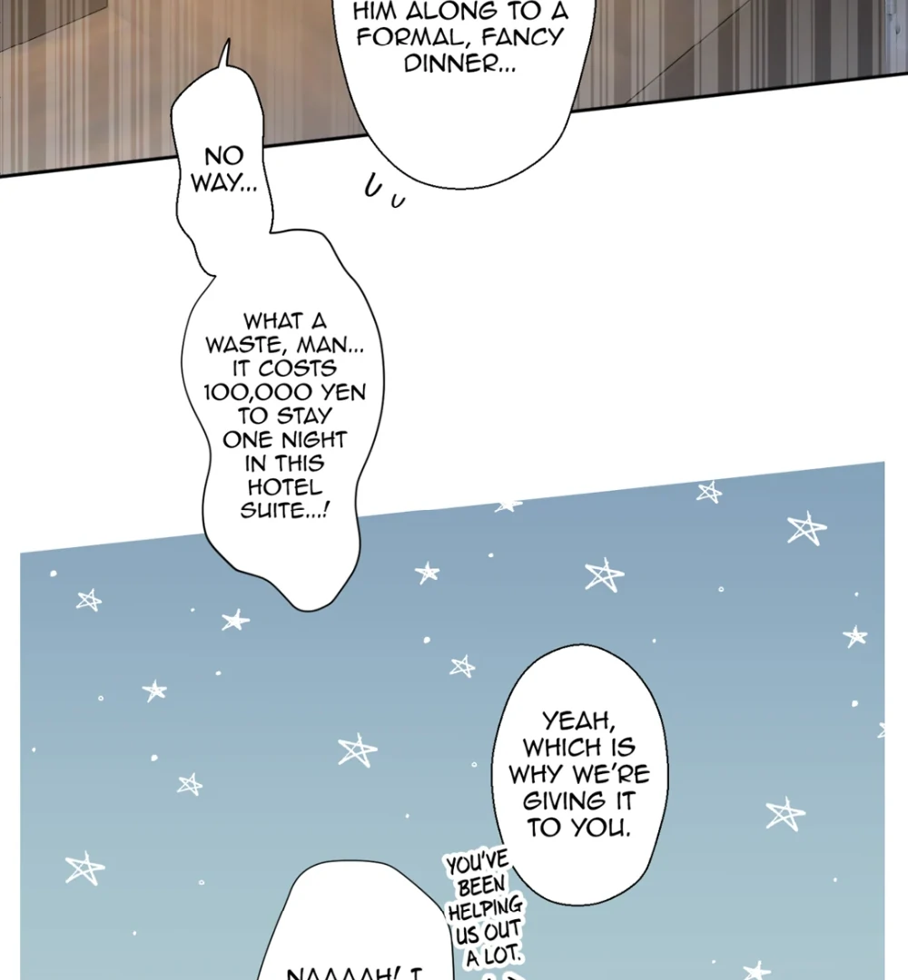 The Betrayed Husband’s Blues Chapter 143 - page 20