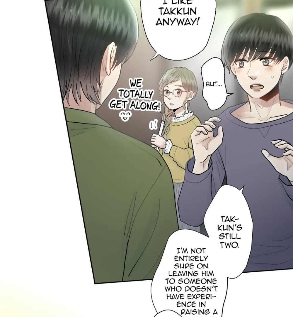 The Betrayed Husband’s Blues Chapter 143 - page 23