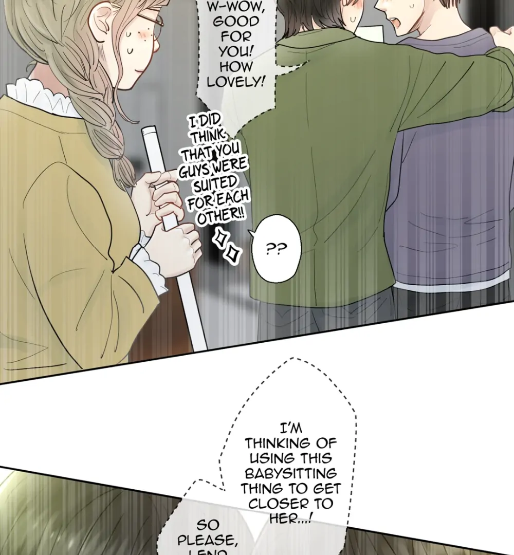 The Betrayed Husband’s Blues Chapter 143 - page 31