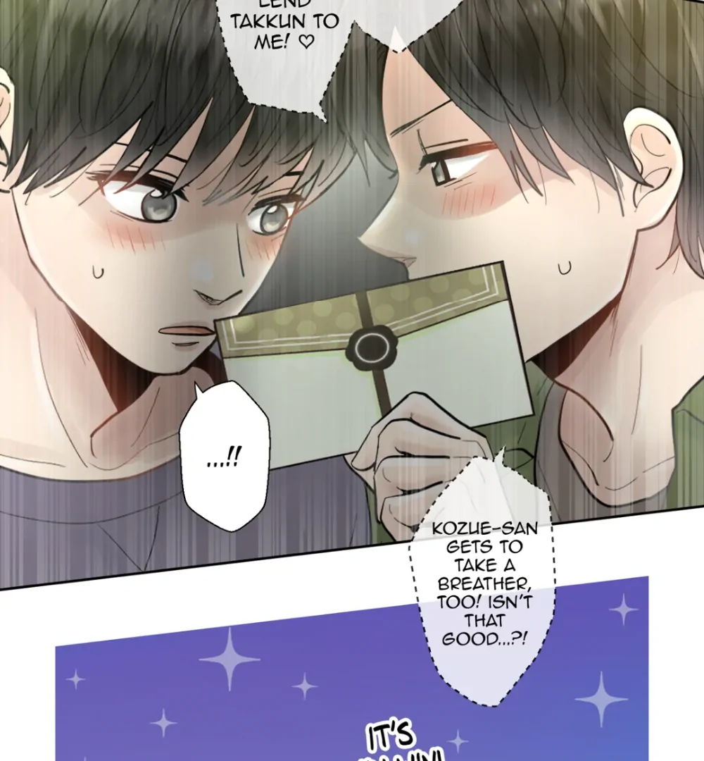 The Betrayed Husband’s Blues Chapter 143 - page 32