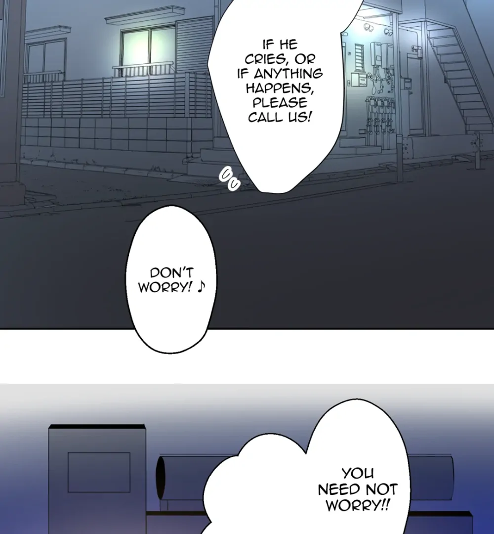 The Betrayed Husband’s Blues Chapter 143 - page 36