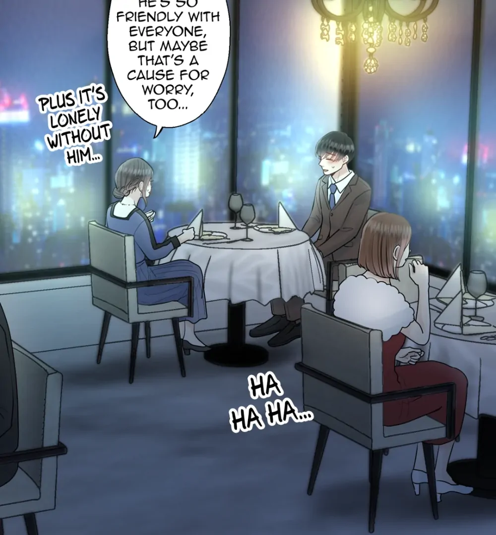 The Betrayed Husband’s Blues Chapter 143 - page 41