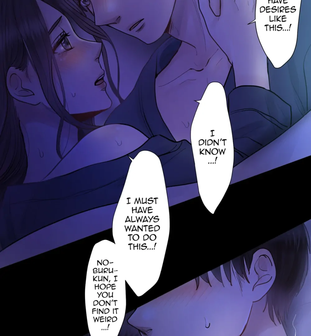 The Betrayed Husband’s Blues Chapter 143 - page 73