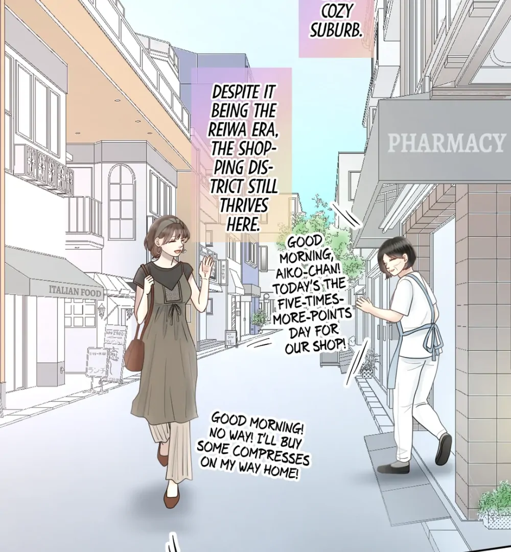 The Betrayed Husband’s Blues Chapter 144.1 - page 12