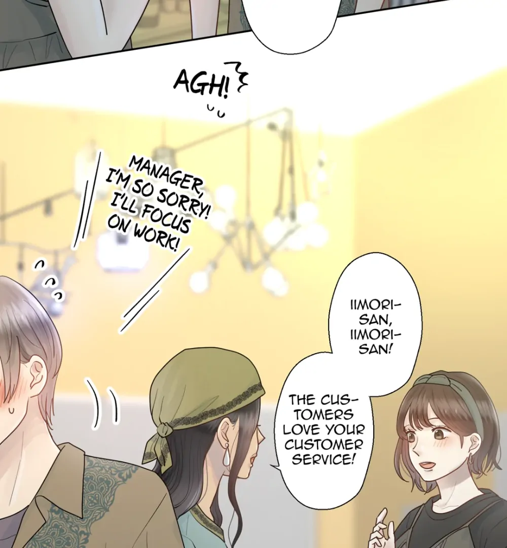 The Betrayed Husband’s Blues Chapter 144.1 - page 23