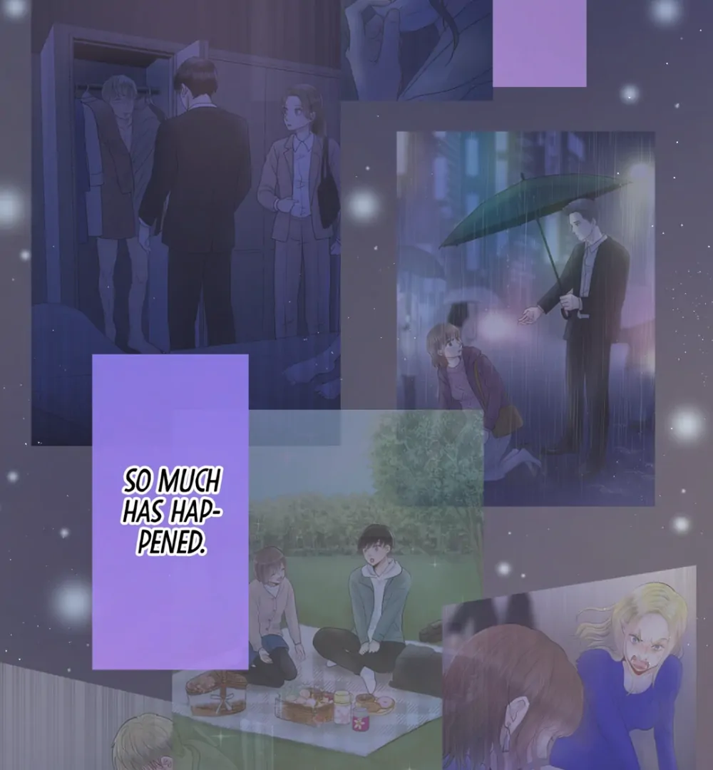 The Betrayed Husband’s Blues Chapter 144.1 - page 3