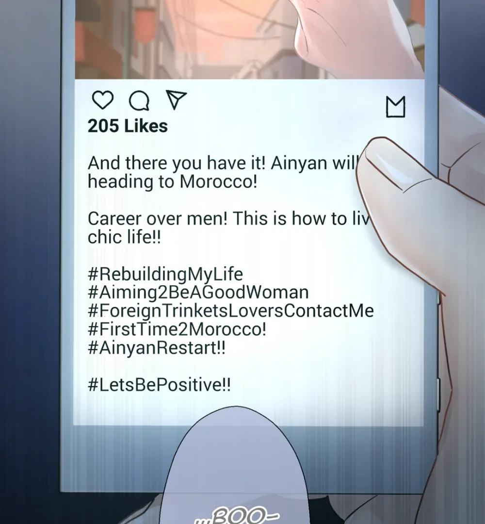 The Betrayed Husband’s Blues Chapter 144.1 - page 35