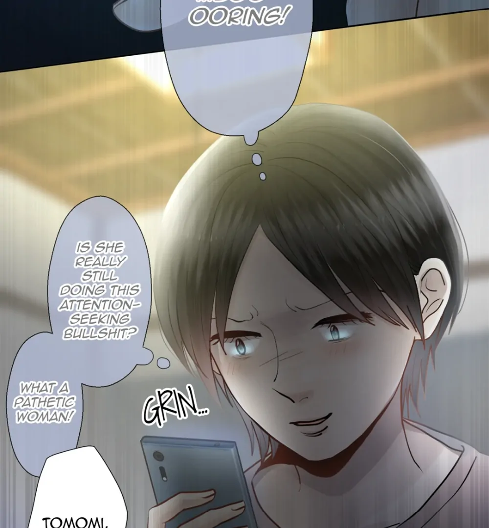 The Betrayed Husband’s Blues Chapter 144.1 - page 36