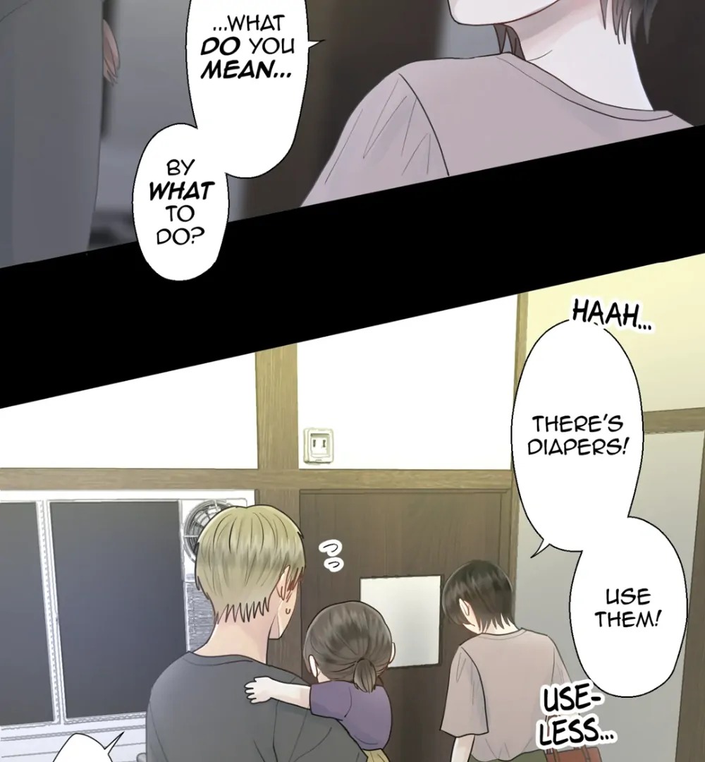 The Betrayed Husband’s Blues Chapter 144.1 - page 39