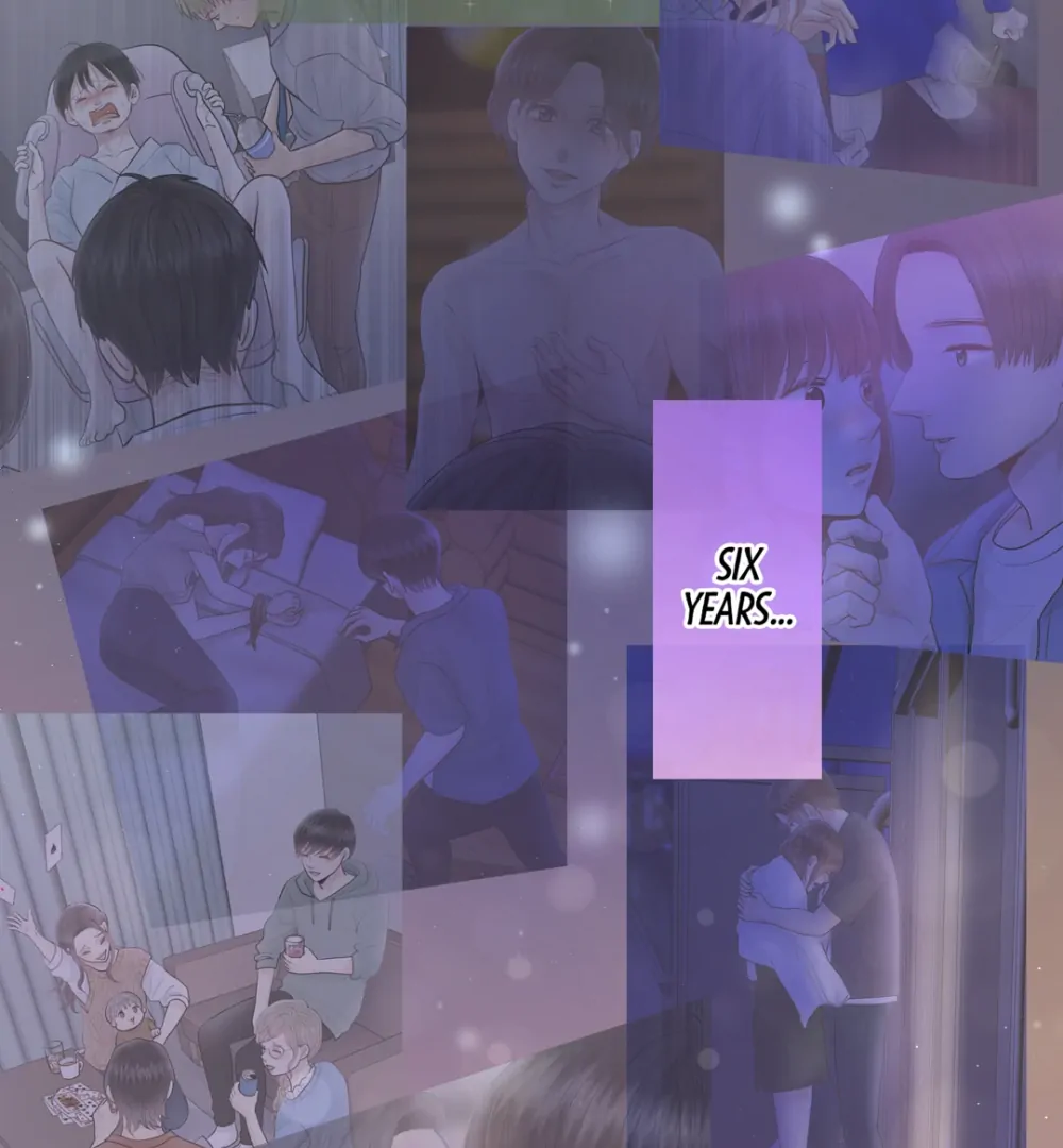 The Betrayed Husband’s Blues Chapter 144.1 - page 4