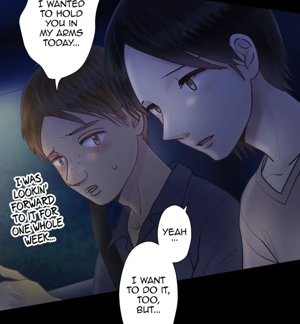 The Betrayed Husband’s Blues Chapter 144.1 - page 54