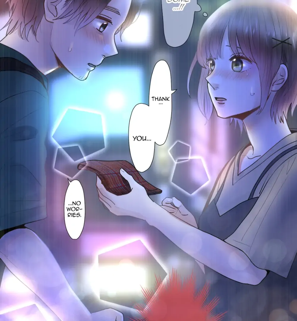 The Betrayed Husband’s Blues Chapter 144.1 - page 77