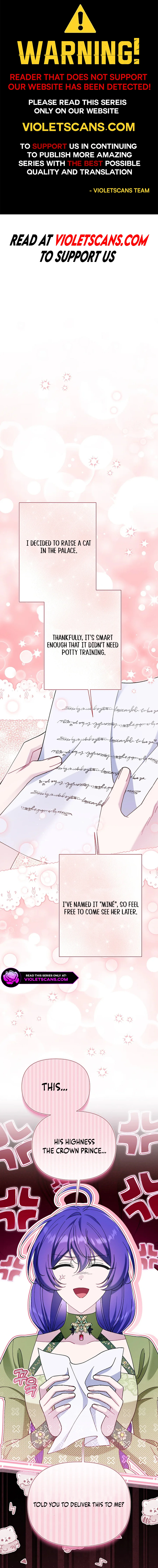 I’m a Villain, But I’m Favored Chapter 41 - page 1