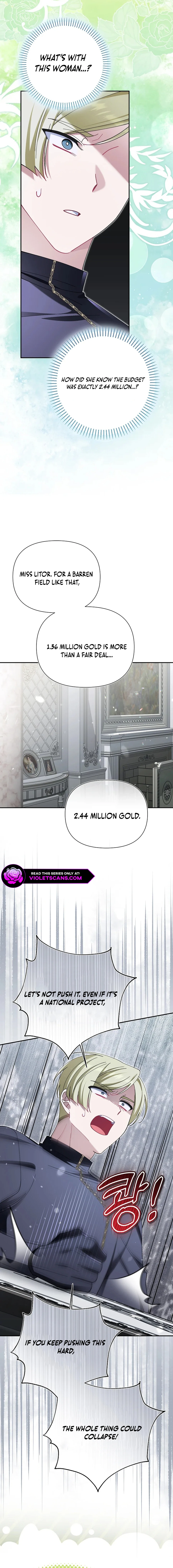 I’m a Villain, But I’m Favored Chapter 41 - page 10