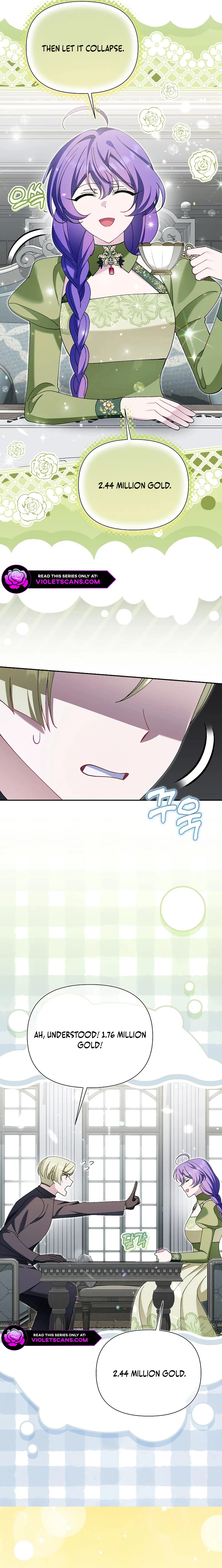 I’m a Villain, But I’m Favored Chapter 41 - page 11