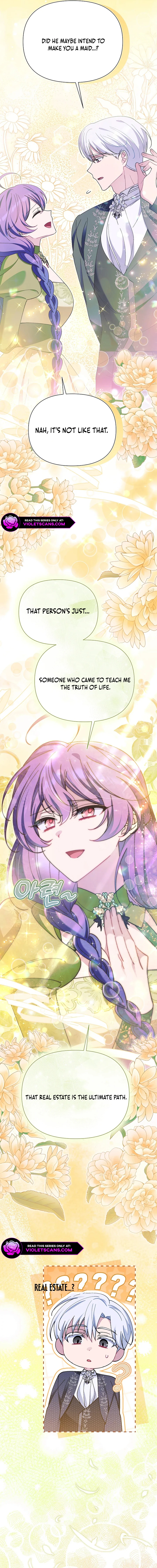 I’m a Villain, But I’m Favored Chapter 41 - page 12