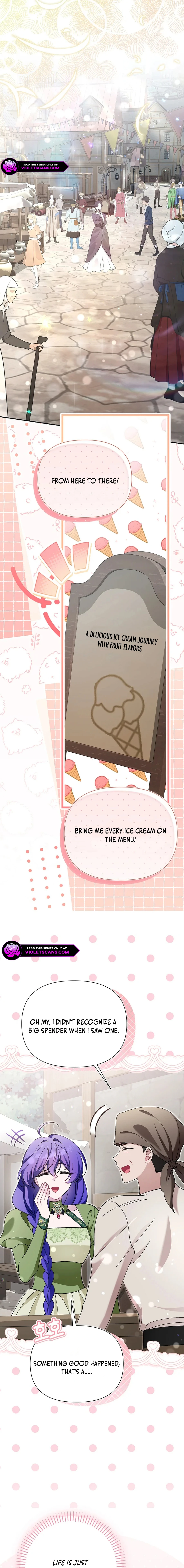 I’m a Villain, But I’m Favored Chapter 41 - page 13