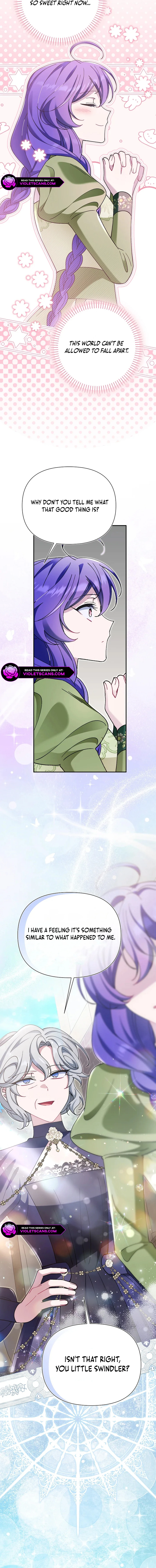 I’m a Villain, But I’m Favored Chapter 41 - page 14