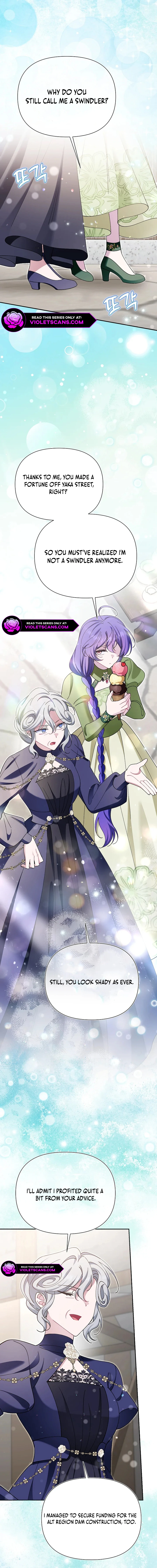 I’m a Villain, But I’m Favored Chapter 41 - page 15