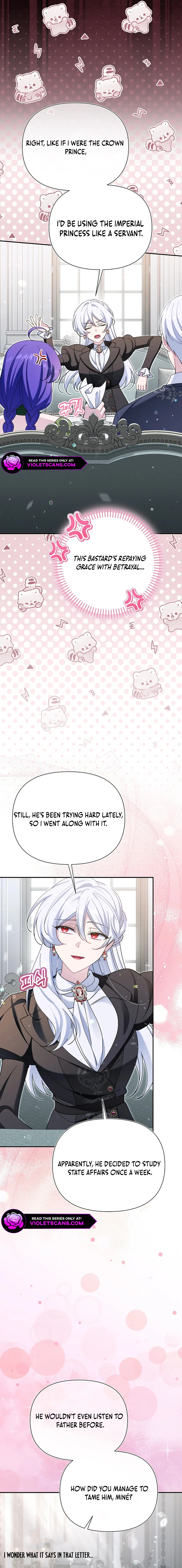 I’m a Villain, But I’m Favored Chapter 41 - page 2