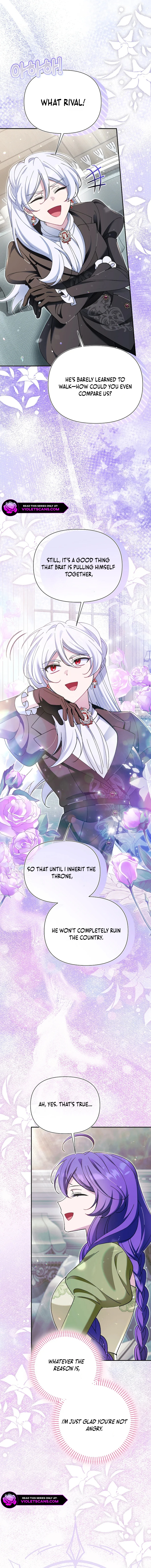 I’m a Villain, But I’m Favored Chapter 41 - page 4