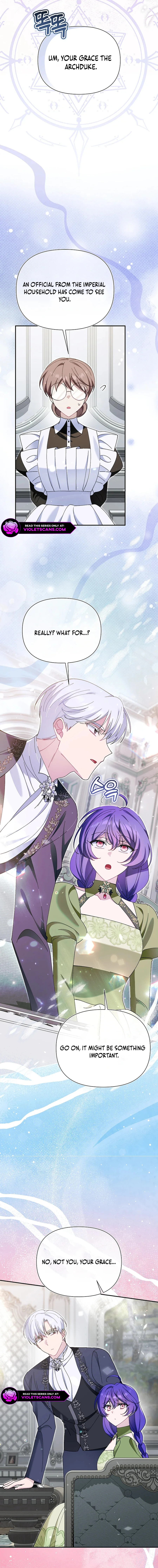 I’m a Villain, But I’m Favored Chapter 41 - page 5