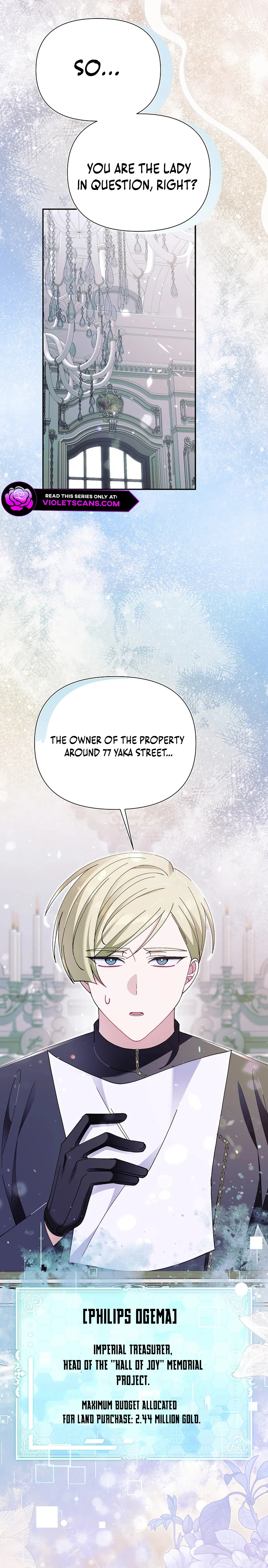 I’m a Villain, But I’m Favored Chapter 41 - page 7