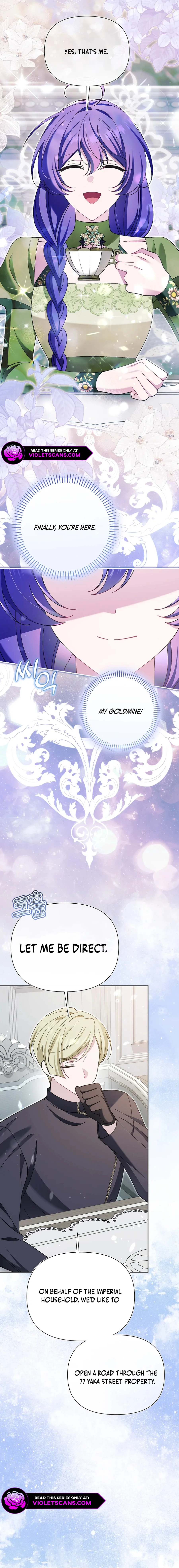 I’m a Villain, But I’m Favored Chapter 41 - page 8