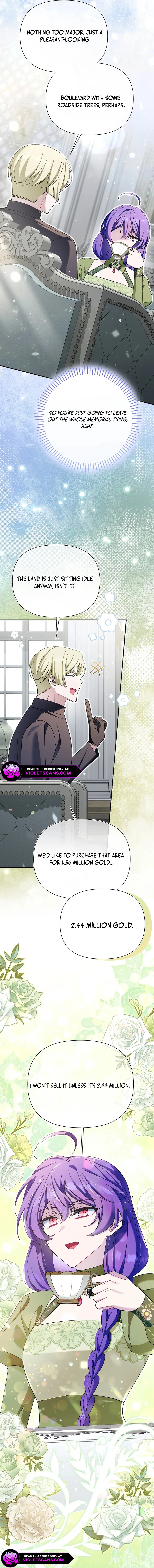 I’m a Villain, But I’m Favored Chapter 41 - page 9