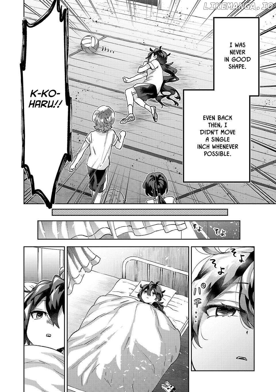 Hikagemono Demo Yarinaoshite Ii Desu ka? Chapter 12 - page 2