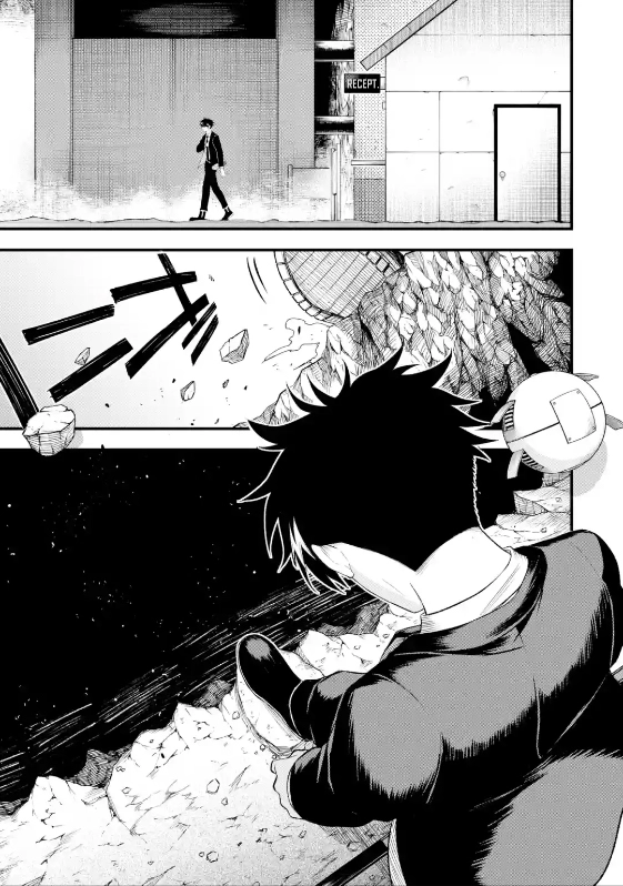 Shachiku Kensei, Haishinsha ni naru - Black Guild Kaishain, Ukkari Kaishayou Kaisen de S-kyuu Monster wo Aite ni Musou suru Tokoro wo Zenkoku Haishin shite shimau Chapter 6.4 - page 11