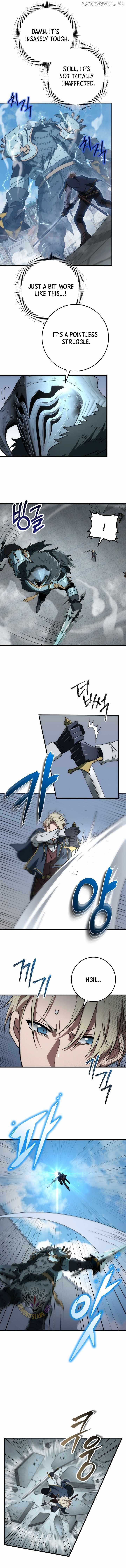 Emperor of Steel Chapter 40 - page 10