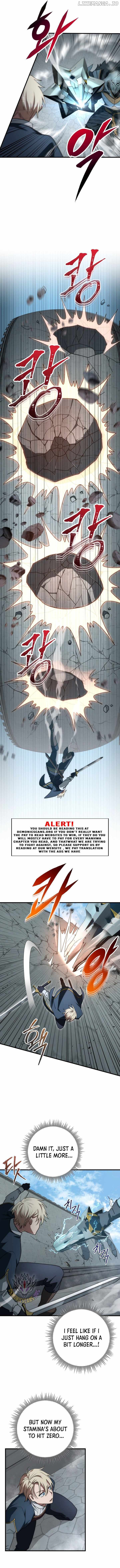 Emperor of Steel Chapter 40 - page 11