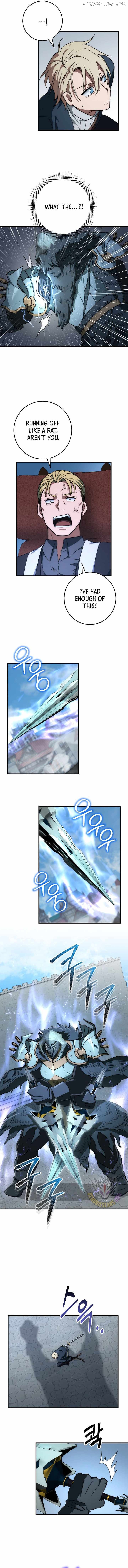 Emperor of Steel Chapter 40 - page 12