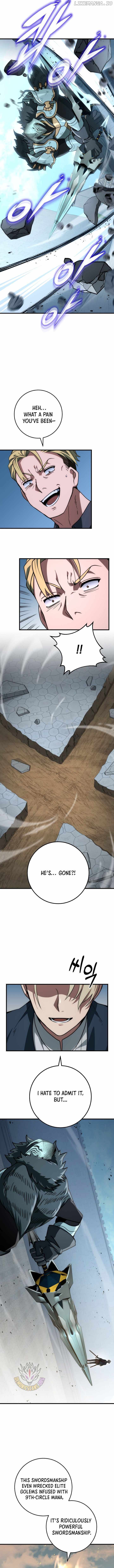 Emperor of Steel Chapter 40 - page 13