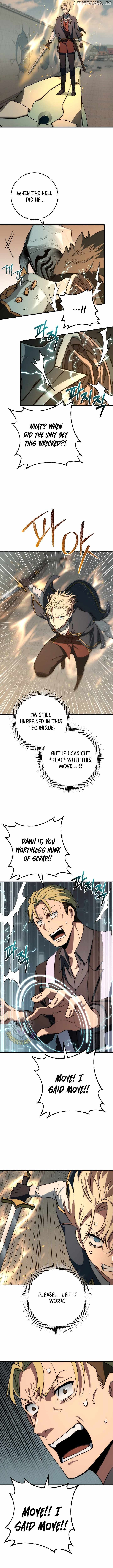 Emperor of Steel Chapter 40 - page 14