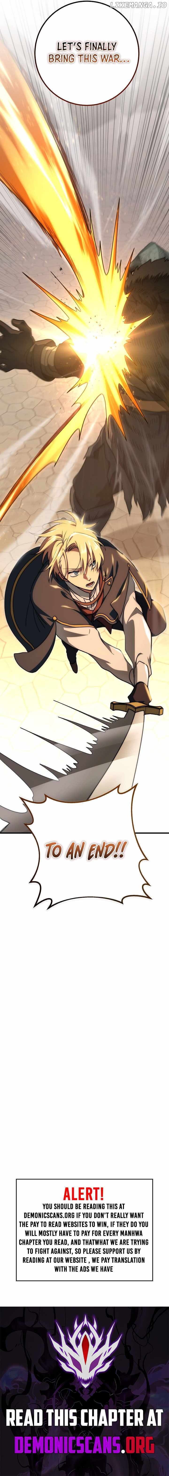 Emperor of Steel Chapter 40 - page 16