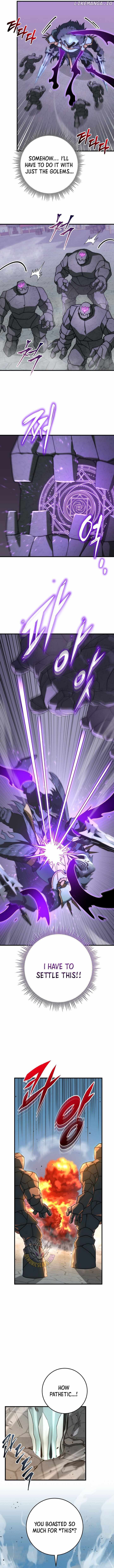 Emperor of Steel Chapter 40 - page 4