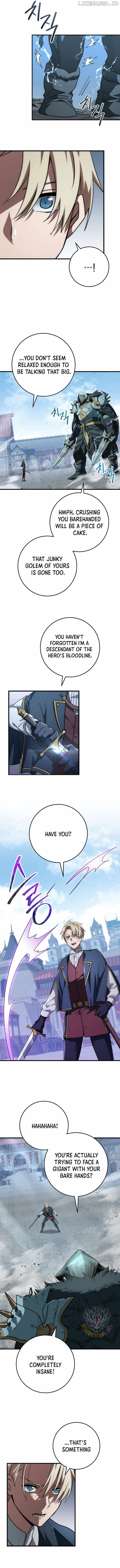 Emperor of Steel Chapter 40 - page 8