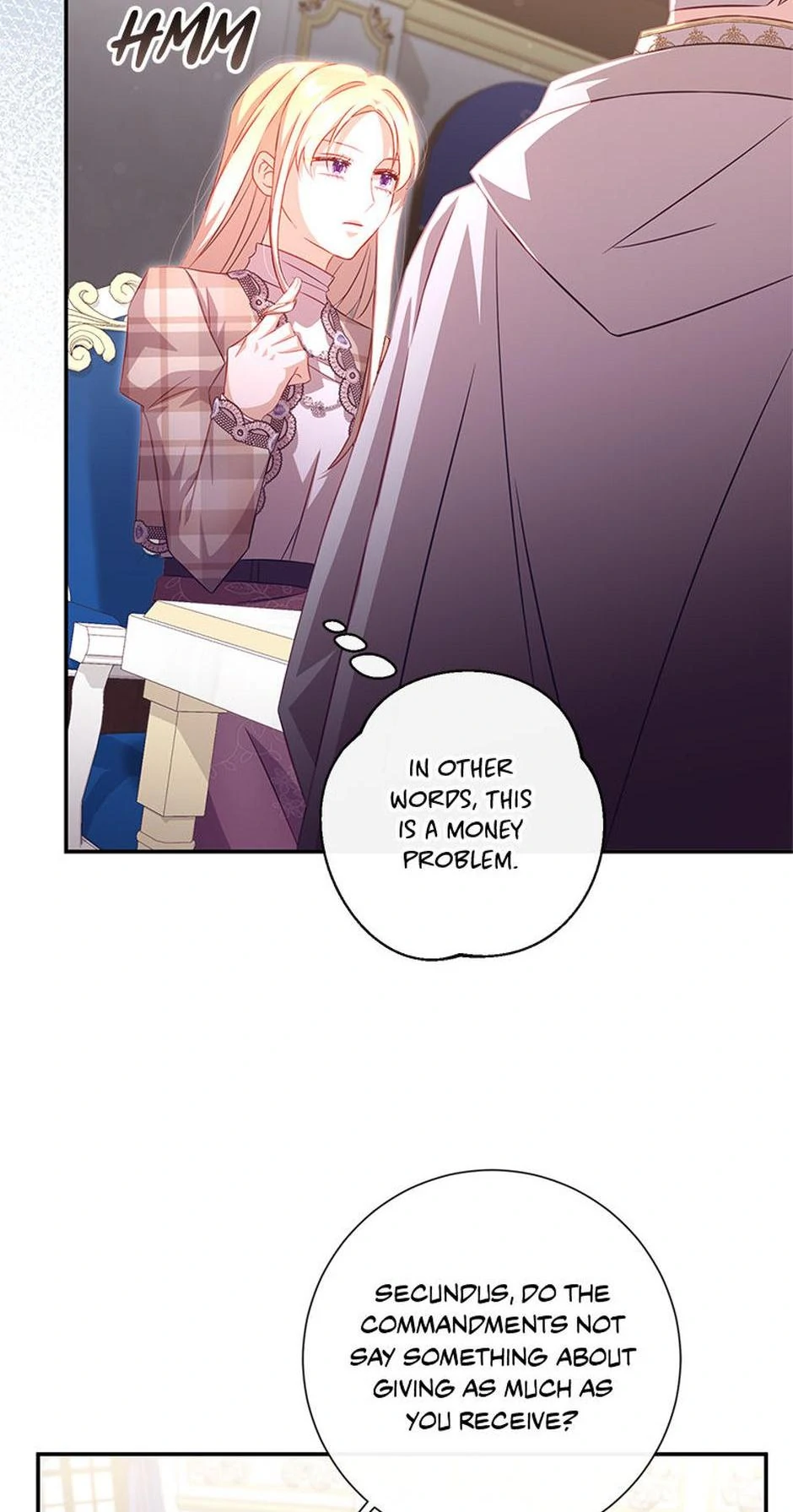 A Requiem for the Queen Chapter 57 - page 12