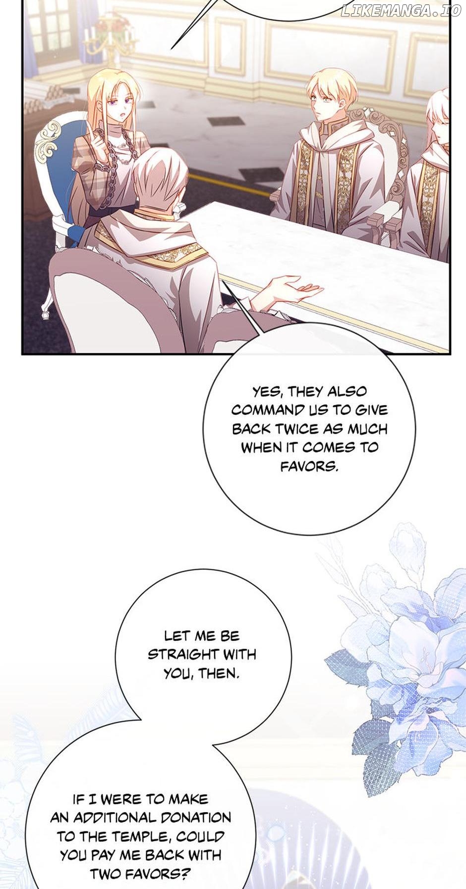 A Requiem for the Queen Chapter 57 - page 13